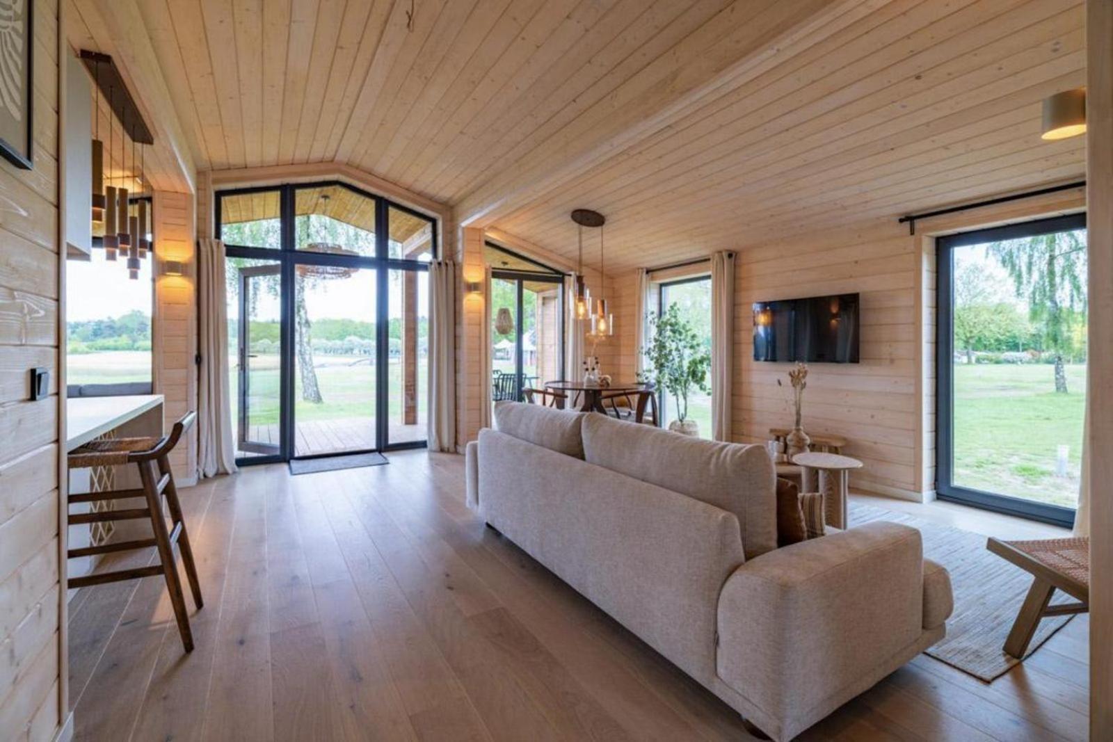 Resort Wilsumer Berge Εξωτερικό φωτογραφία